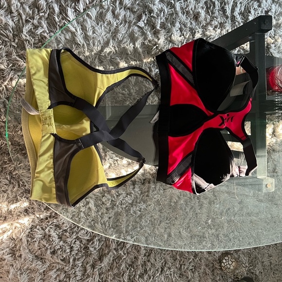 Two Victoria’s Secret Sport Bras in GREAT shape. 34C - Picture 2 of 7